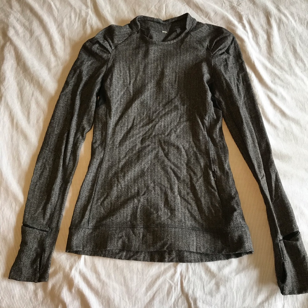 Lululemon Thermal Running Top